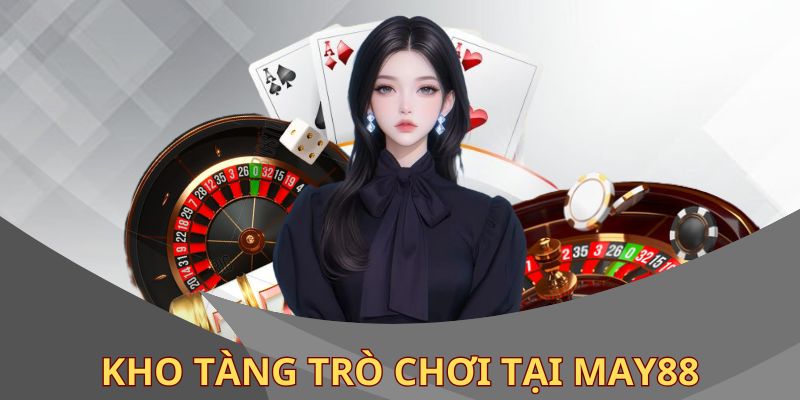 Kho tàng trò chơi luôn được đổi mới, đa thể loại